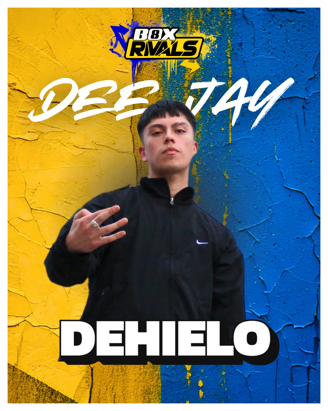 DJ Dehielo FlowNice